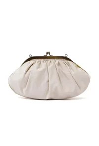 Goldy Golden Embellished Clutch Bag image 5